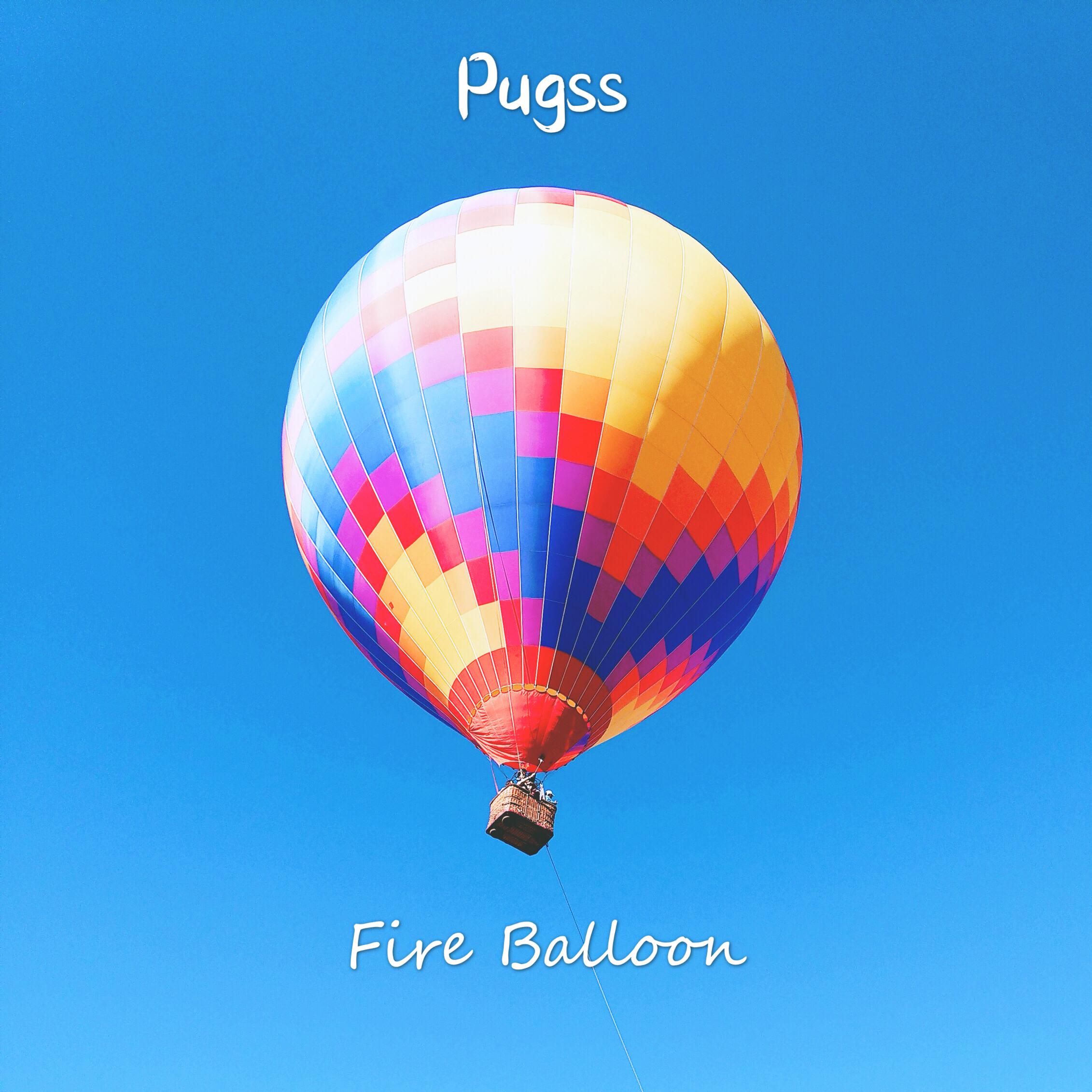 fire balloon