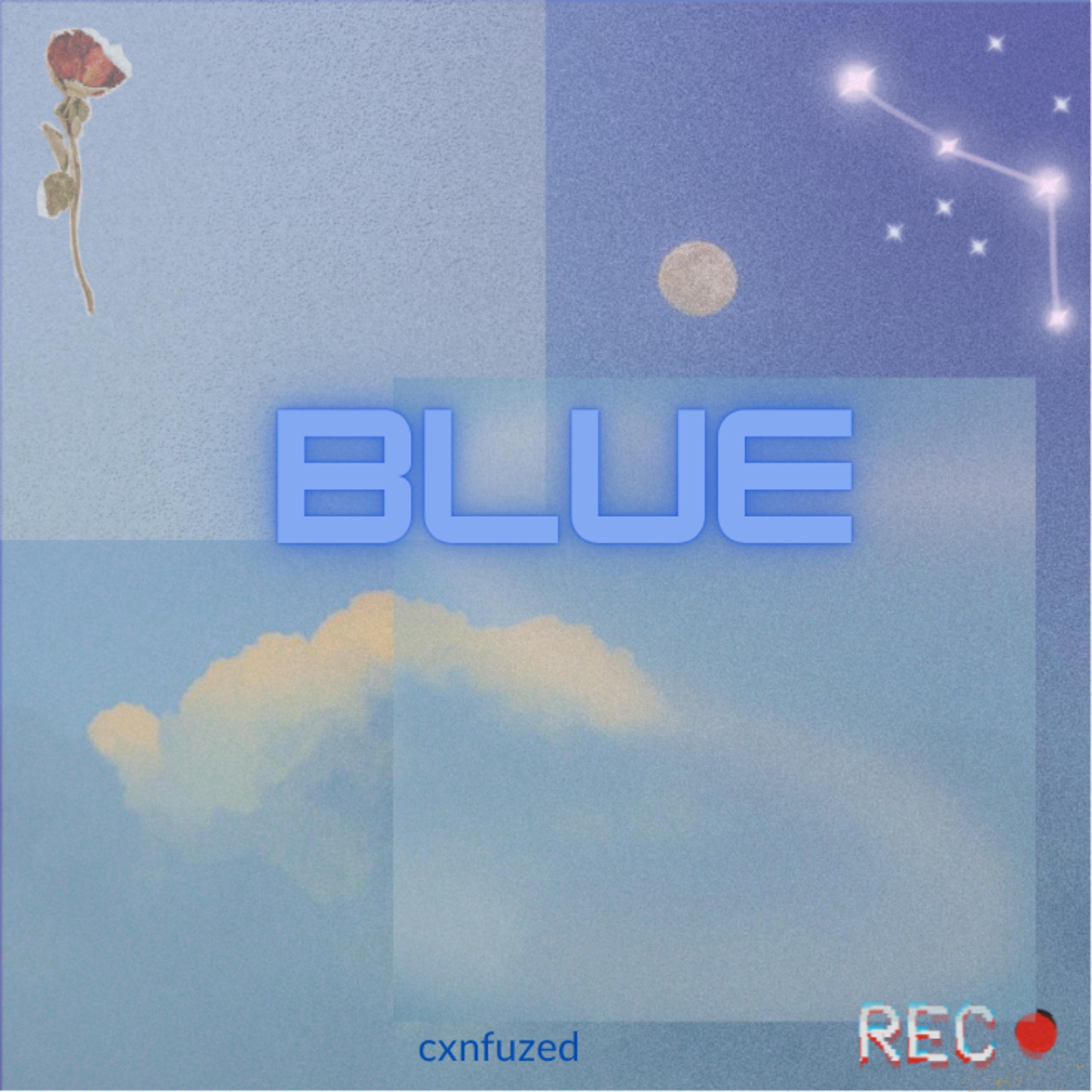 BLUE (feat. poppy ozu)