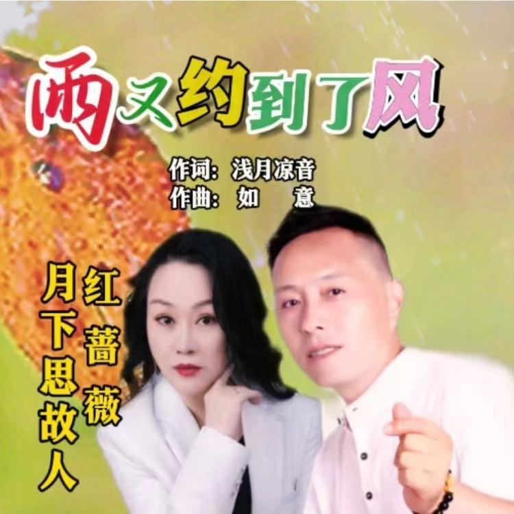 雨又约到了风 (对唱版)封面