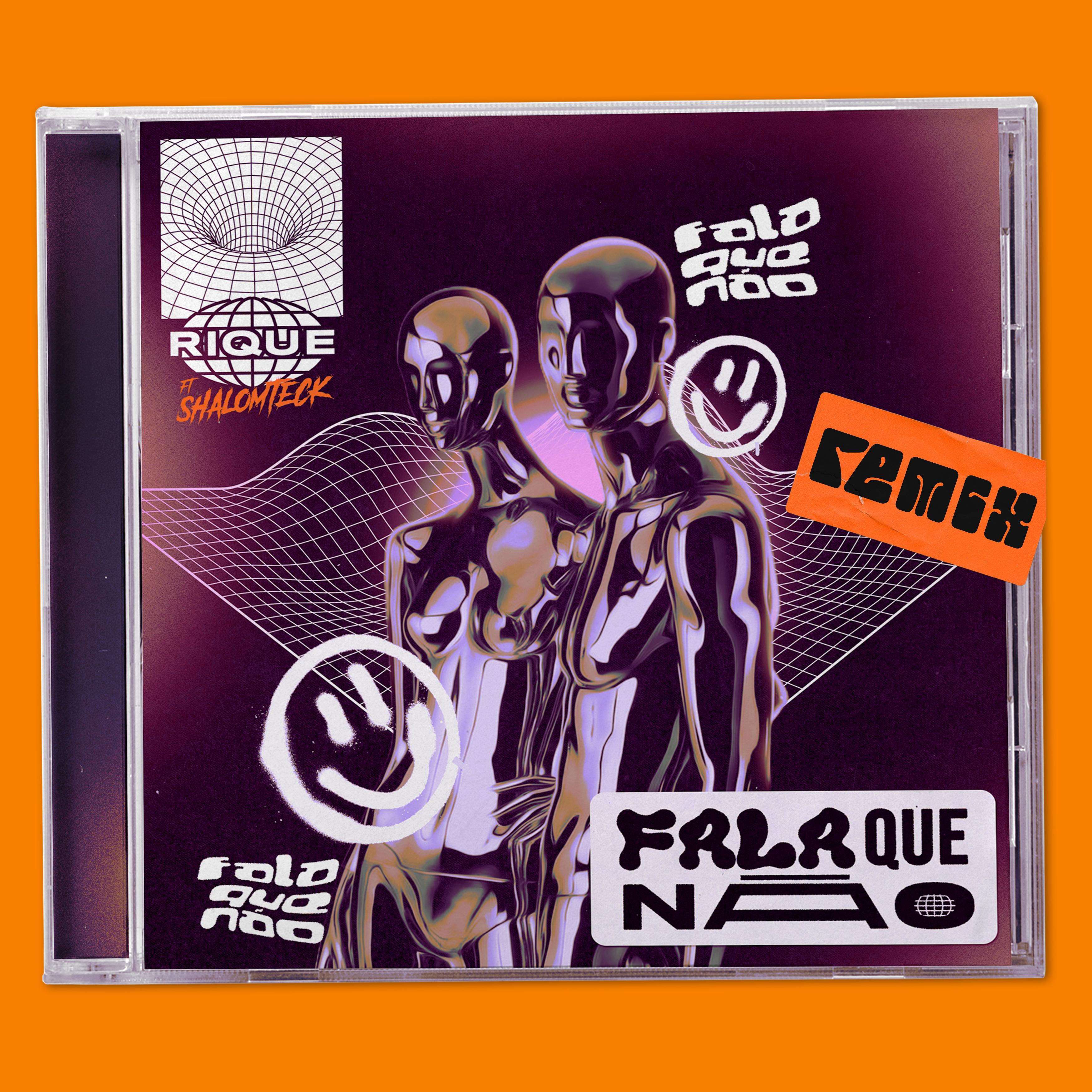 Fala Que Não (Radio Edit)