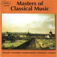 Masters of Classical Music Vol.5