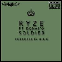 Soldier (feat. Donae'o)