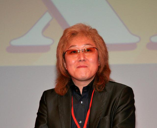 川井憲次