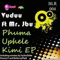 Phuma uphele kimi