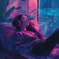 Relaxation Echoes Lofi: Calm Mind Melodies