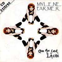 Que mon cœur lâche (CD Single)