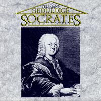 Telemann: Geduldige Socrates, (Der)