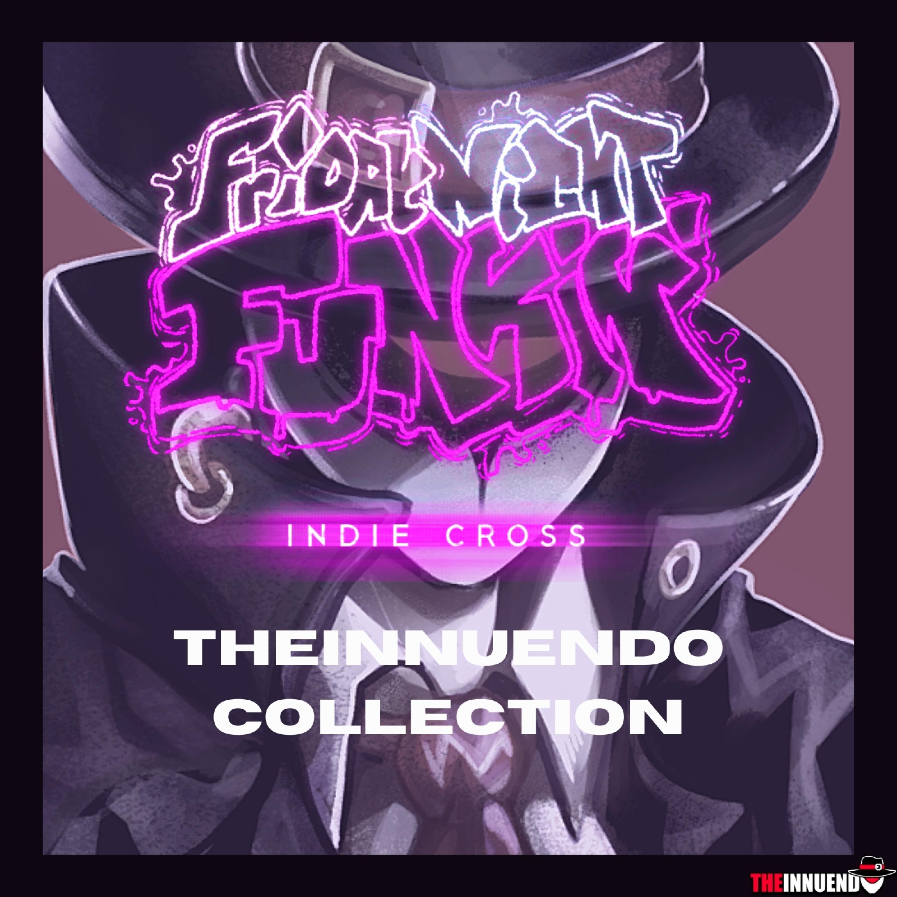 Devil's Gambit_TheInnuendo_FNF: Indie Cross Original Soundtrack (TheInnuendo Collection) | 在线播放_Devil's Gambit歌词_Devil's Gambit下载 | 网易云音乐