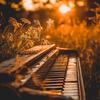 Piano Jazz Tarde en la noche - Eco Relajante Sueño Del Piano