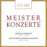 Leopold Mozart - Wolfgang Amadeus Mozart