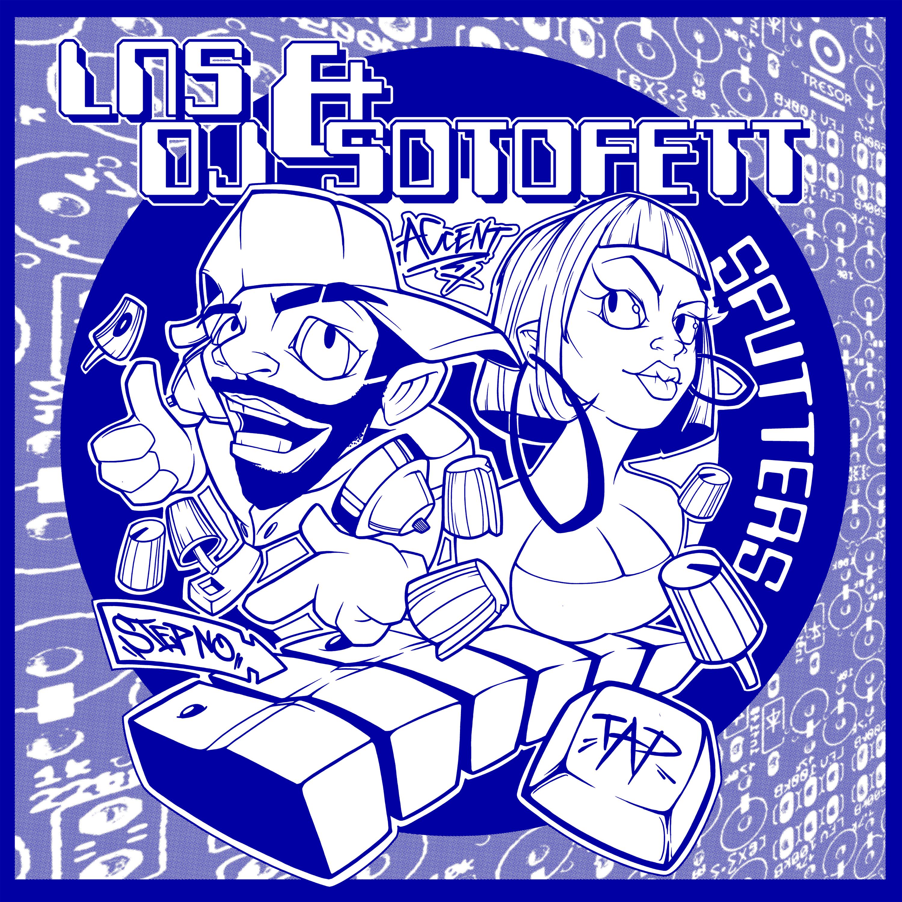 Sputtering LNS DJ Sotofett 