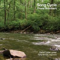 SCHUBERT, F.: Vocal Music (Song Cycle) (Arnold, Lippel)