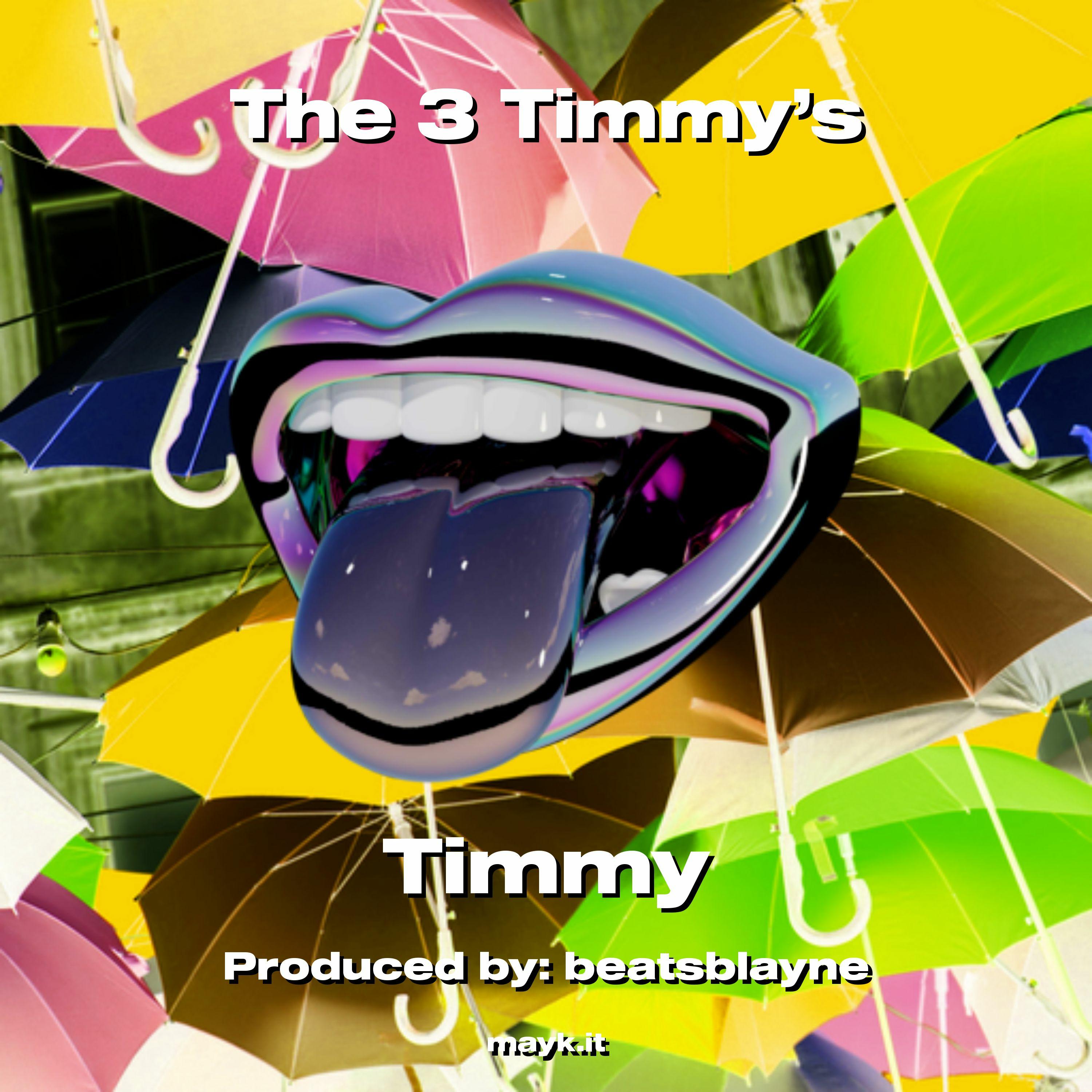 the 3 timmy’s