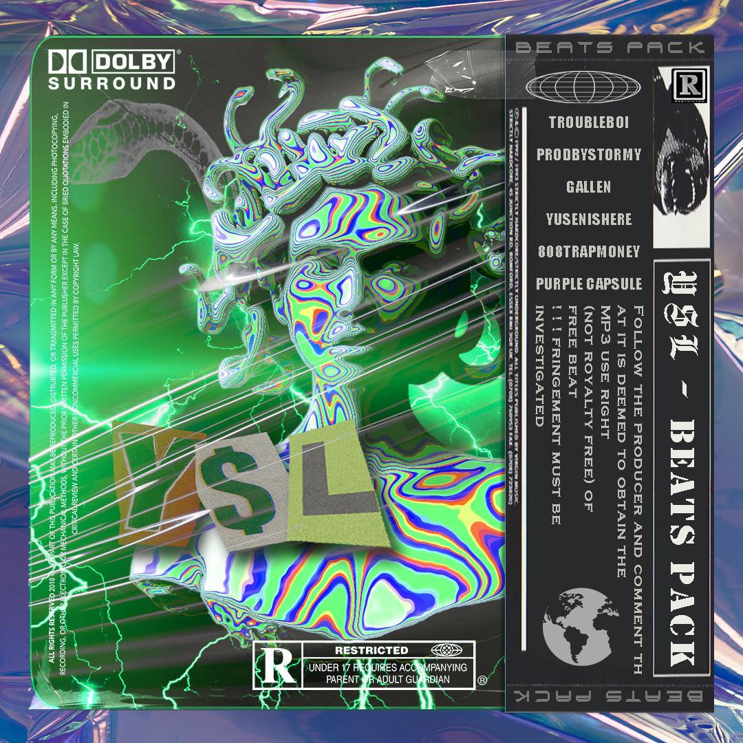 '筝'(Prod. TroubleBoi&Gallen)