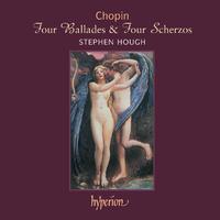 Chopin: 4 Ballades & 4 Scherzos