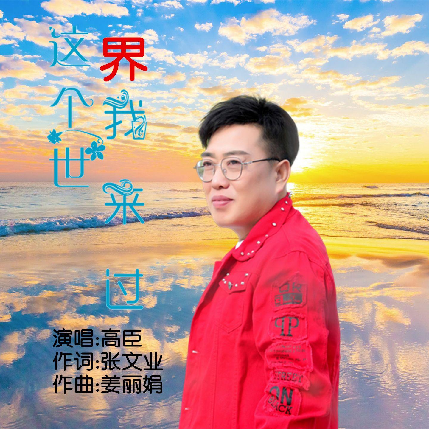 这个世界我来过封面