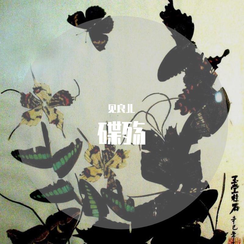Y蝶殇封面