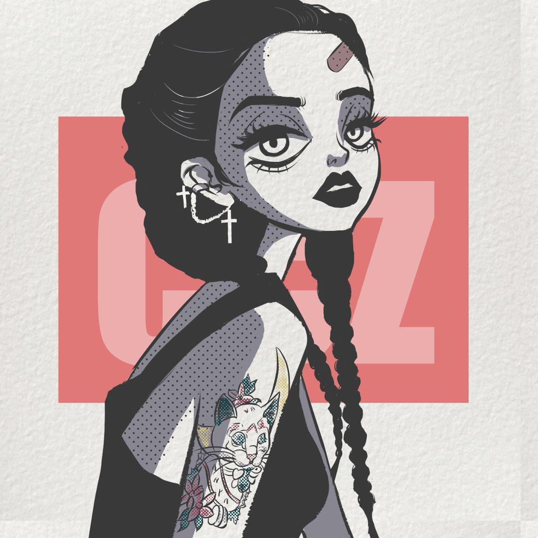 DBRT - Lost（CCZ. / 肖丁恺 remix）