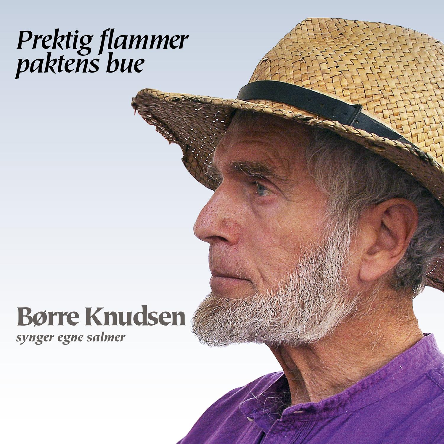 Fuglen i luften og liljen på marken