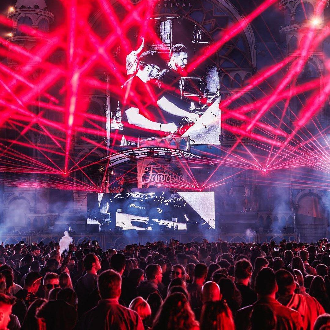 派对狂欢丨百大DJ EDM/Techno盛宴