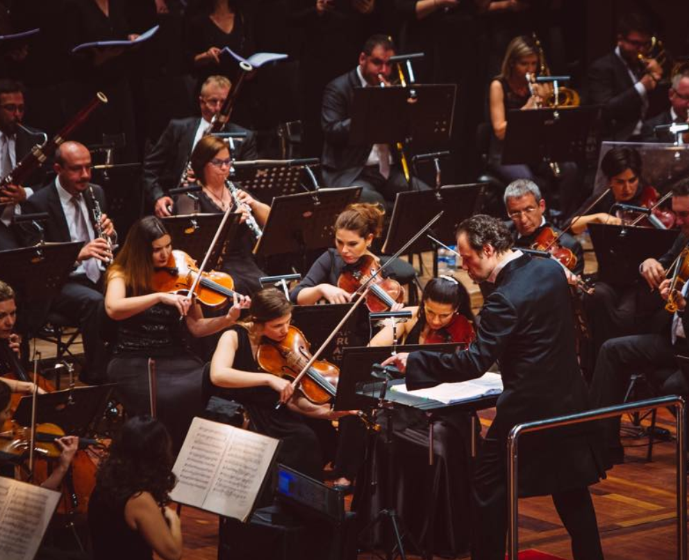 Borusan Istanbul Philharmonic Orchestra