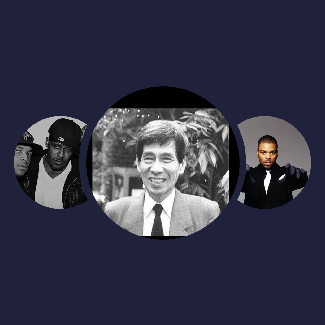 精选音乐人|宮内國郎、The LOX、Method Man