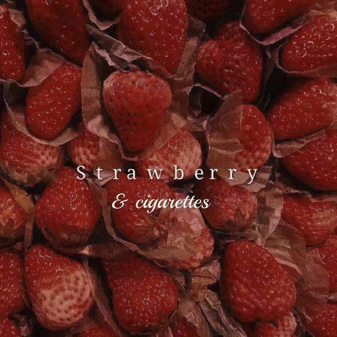 Strawberry & Cigarettes 逸轲 单曲 网易云音乐