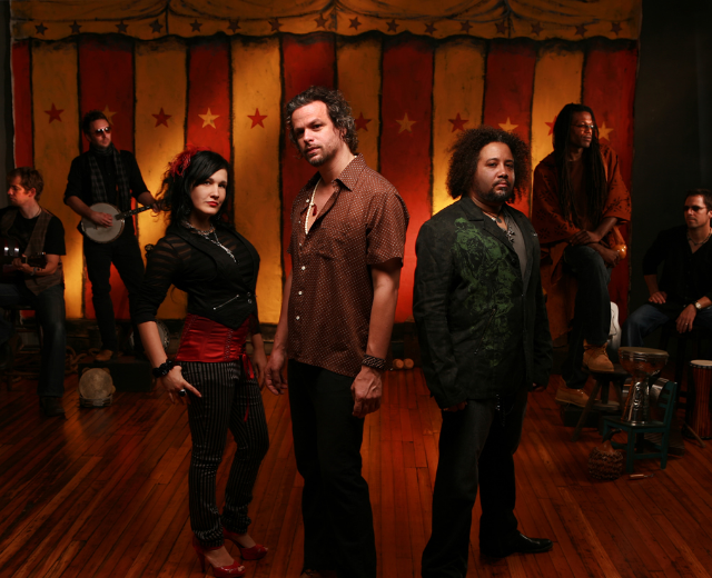 Rusted Root