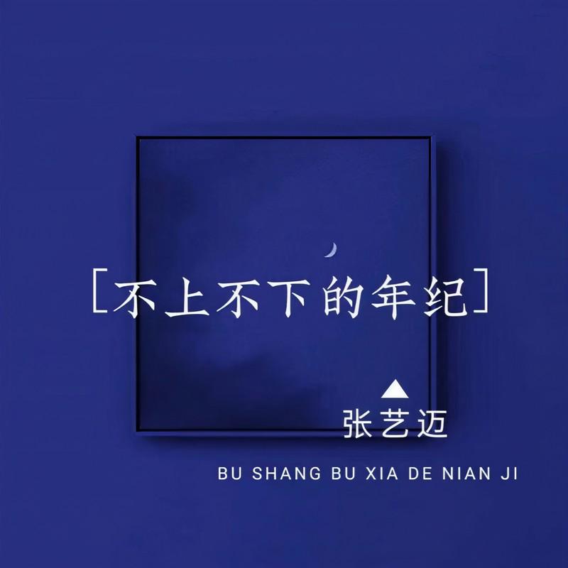 不上不下的年纪封面