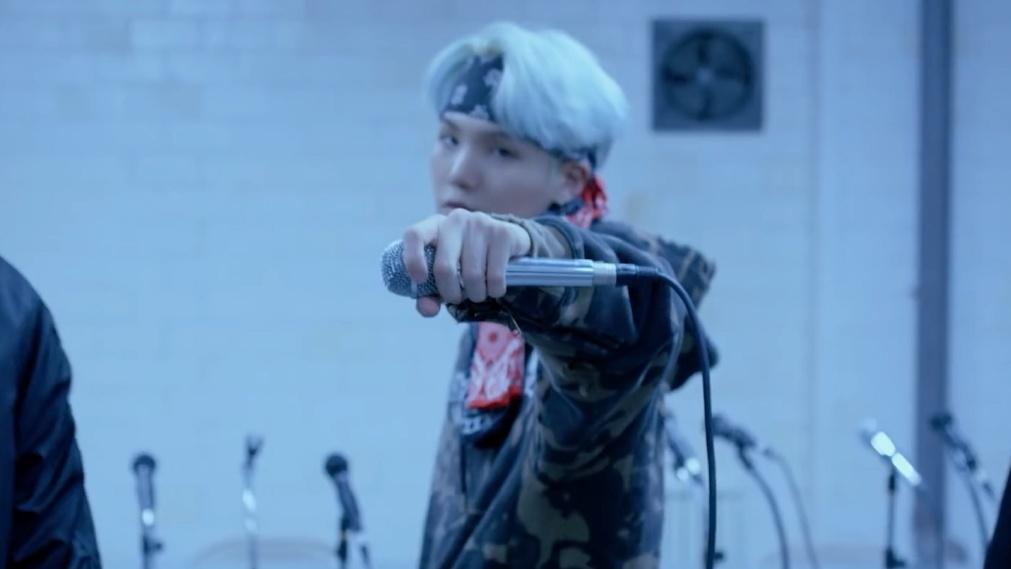 Mic Drop Japanese Version