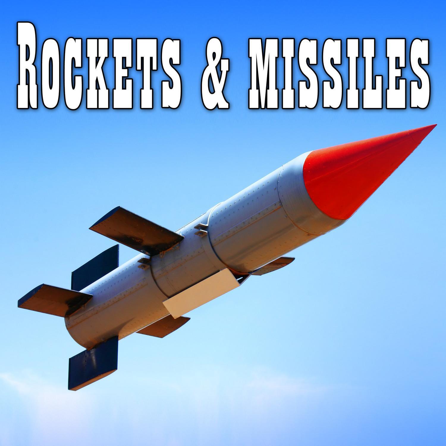 Missile Launched & Hits Target