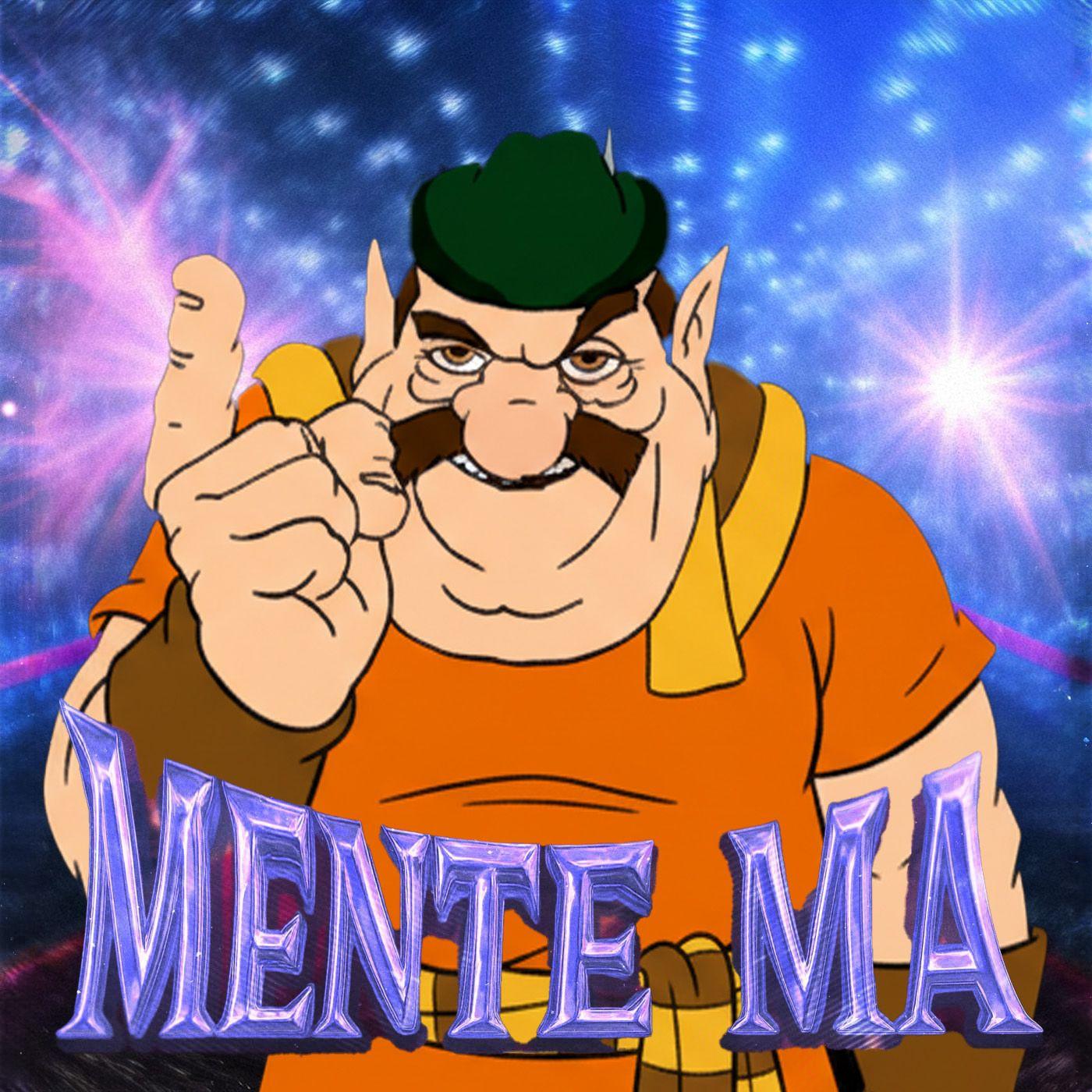 Mente Má 刀马刀马（VDD7X remix）