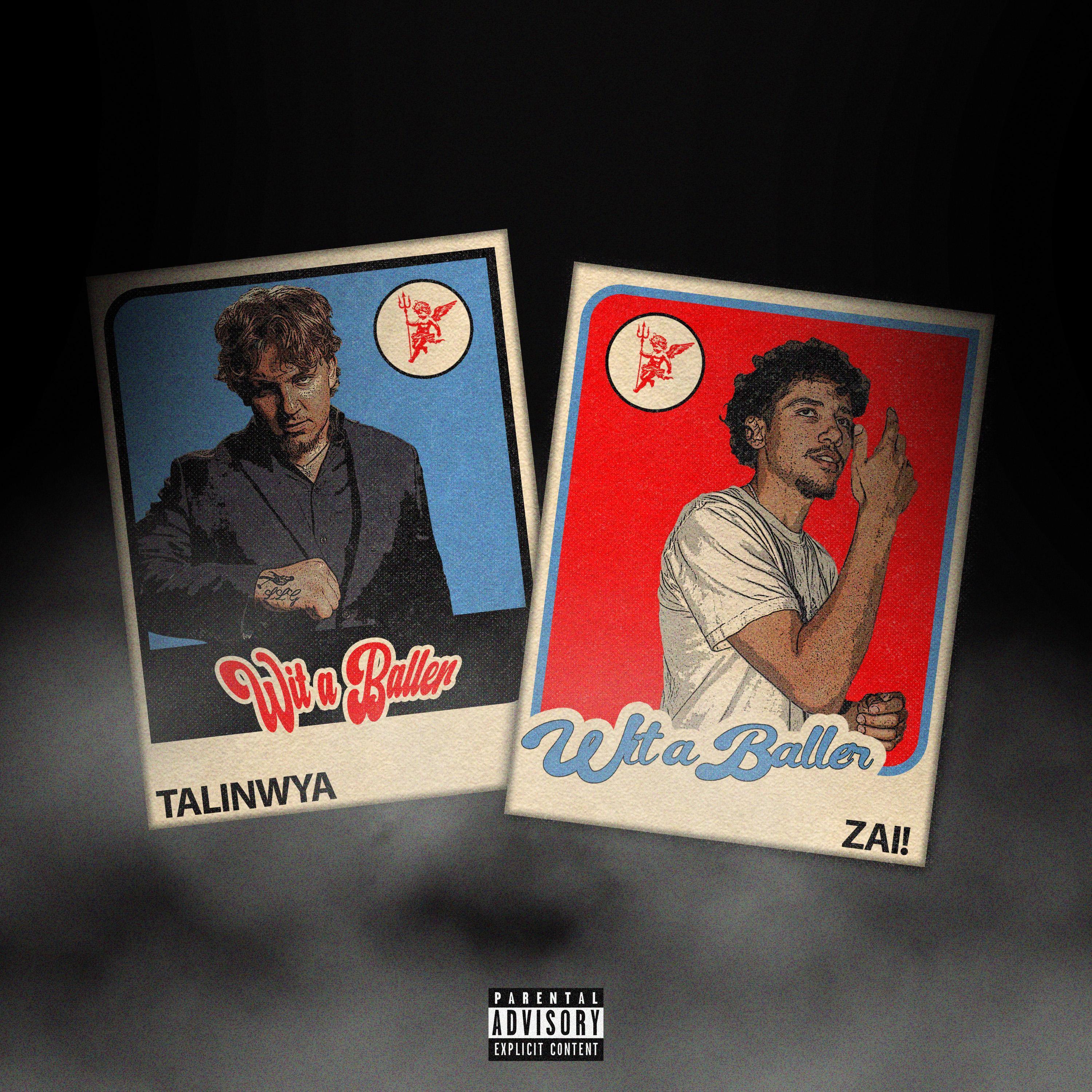 Wit a Baller (feat. Talinwya)