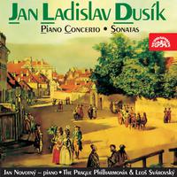 Dusik: Concerto for Piano and Orchestra, Sonatas