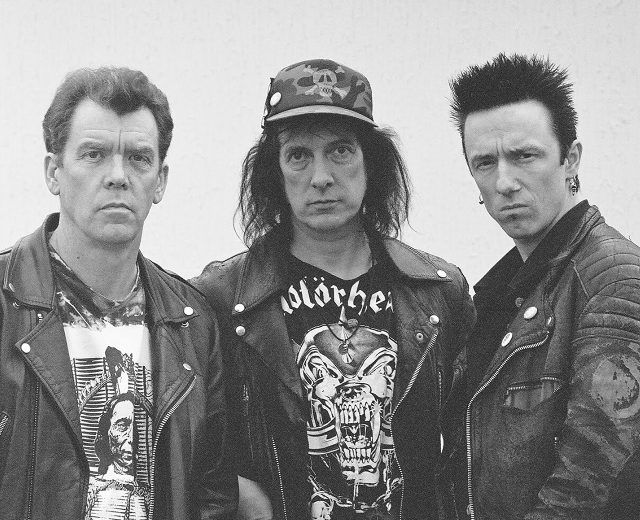 The Vibrators