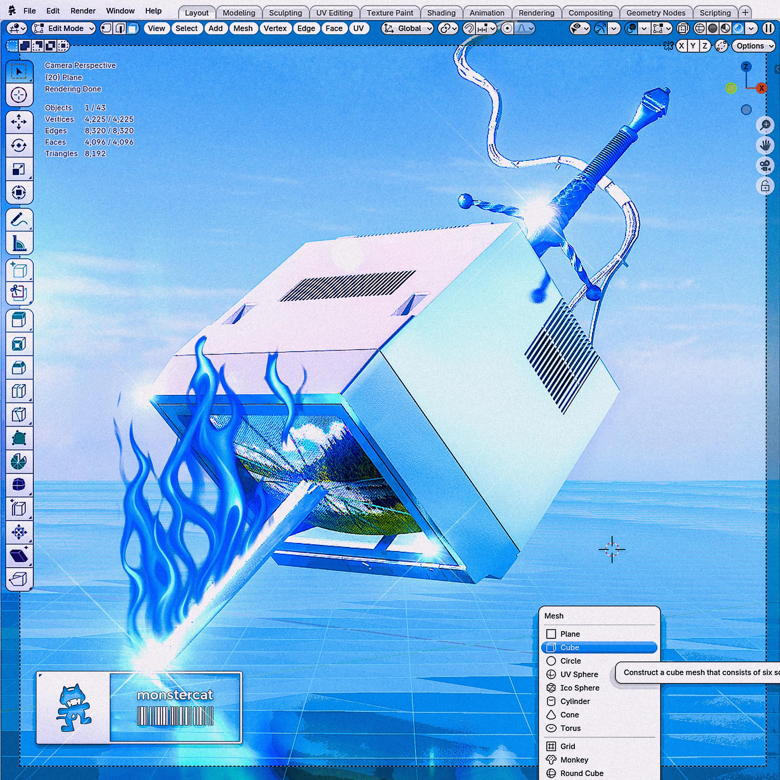 When You're Not Around