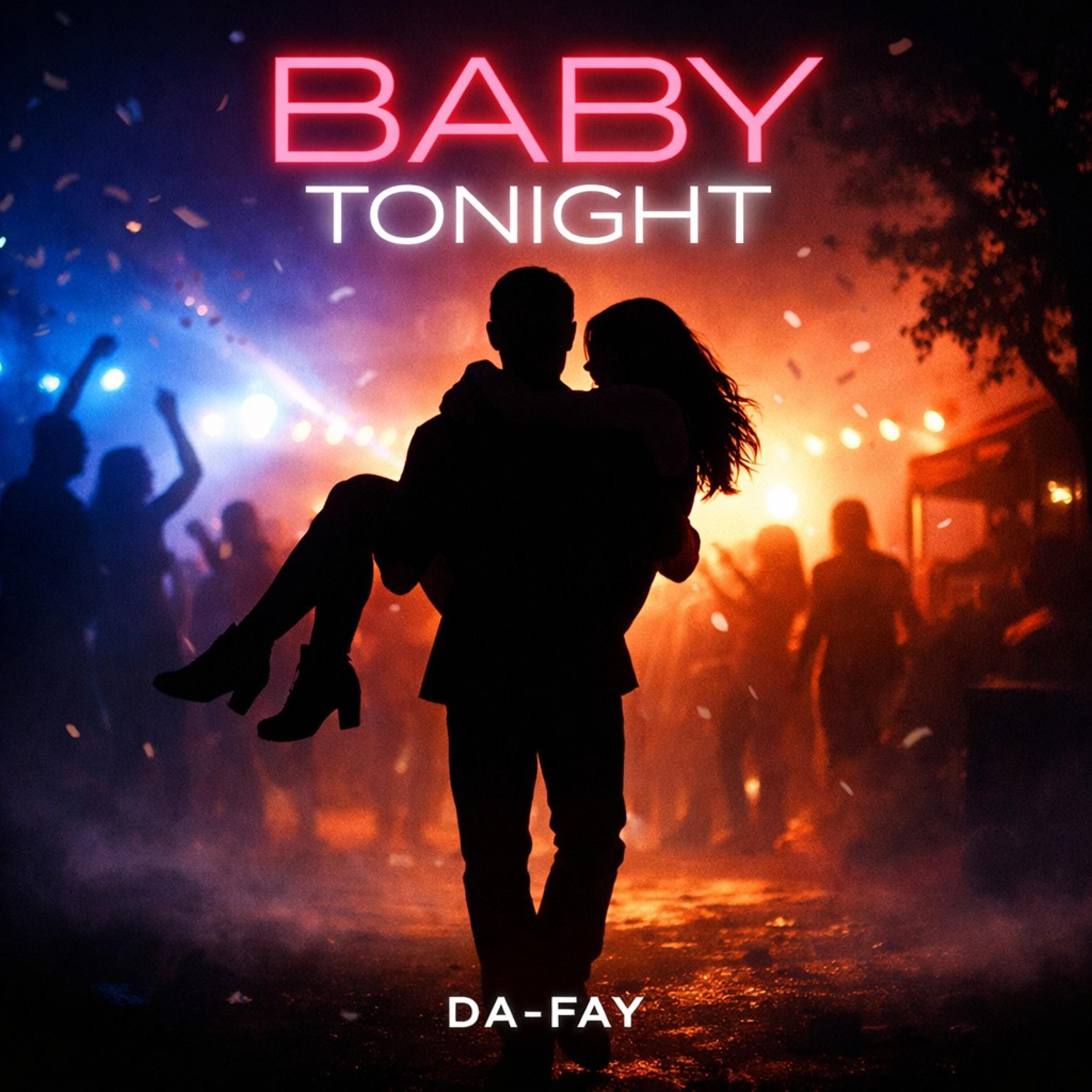 BABY TONIGHT封面