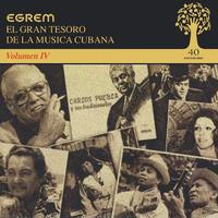 El Gran Tesoro de la Musica Cubana, Vol. 4