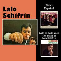 Piano Español + Lalo = Brilliance: The Piano of Lalo Schifrin