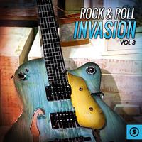 Rock & Roll Invasion, Vol. 3