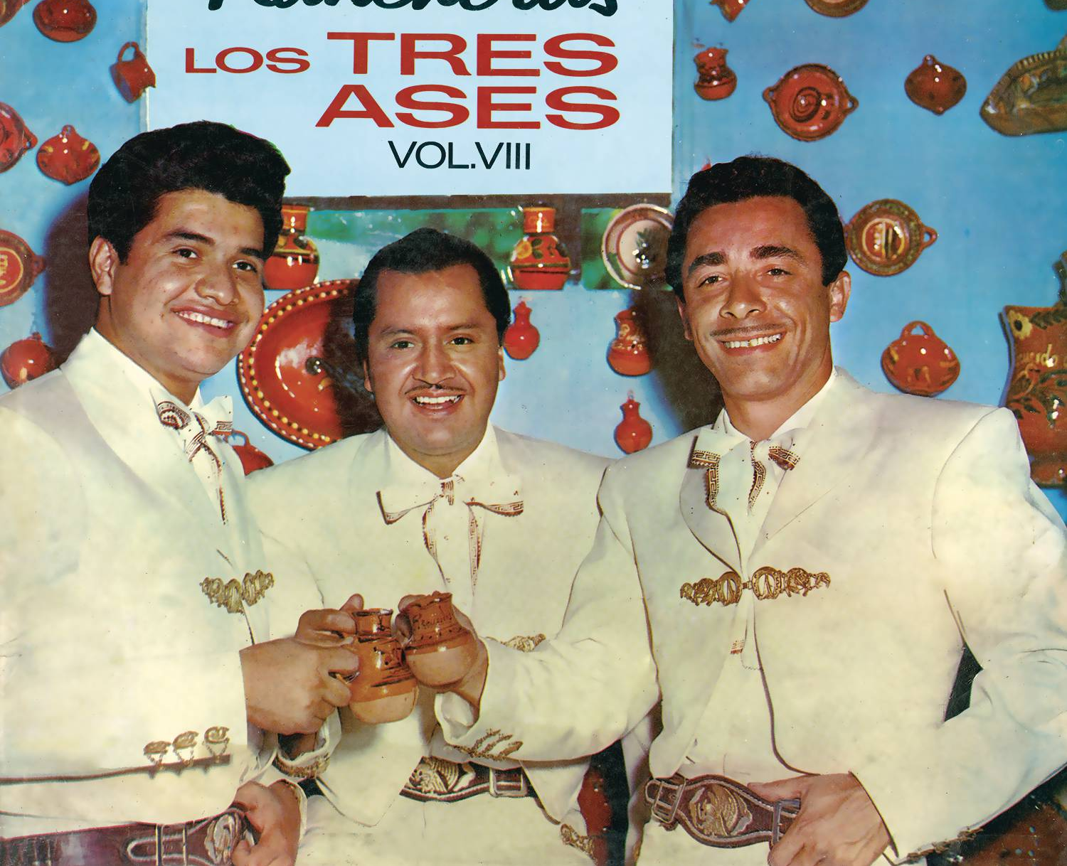 Los Tres Ases