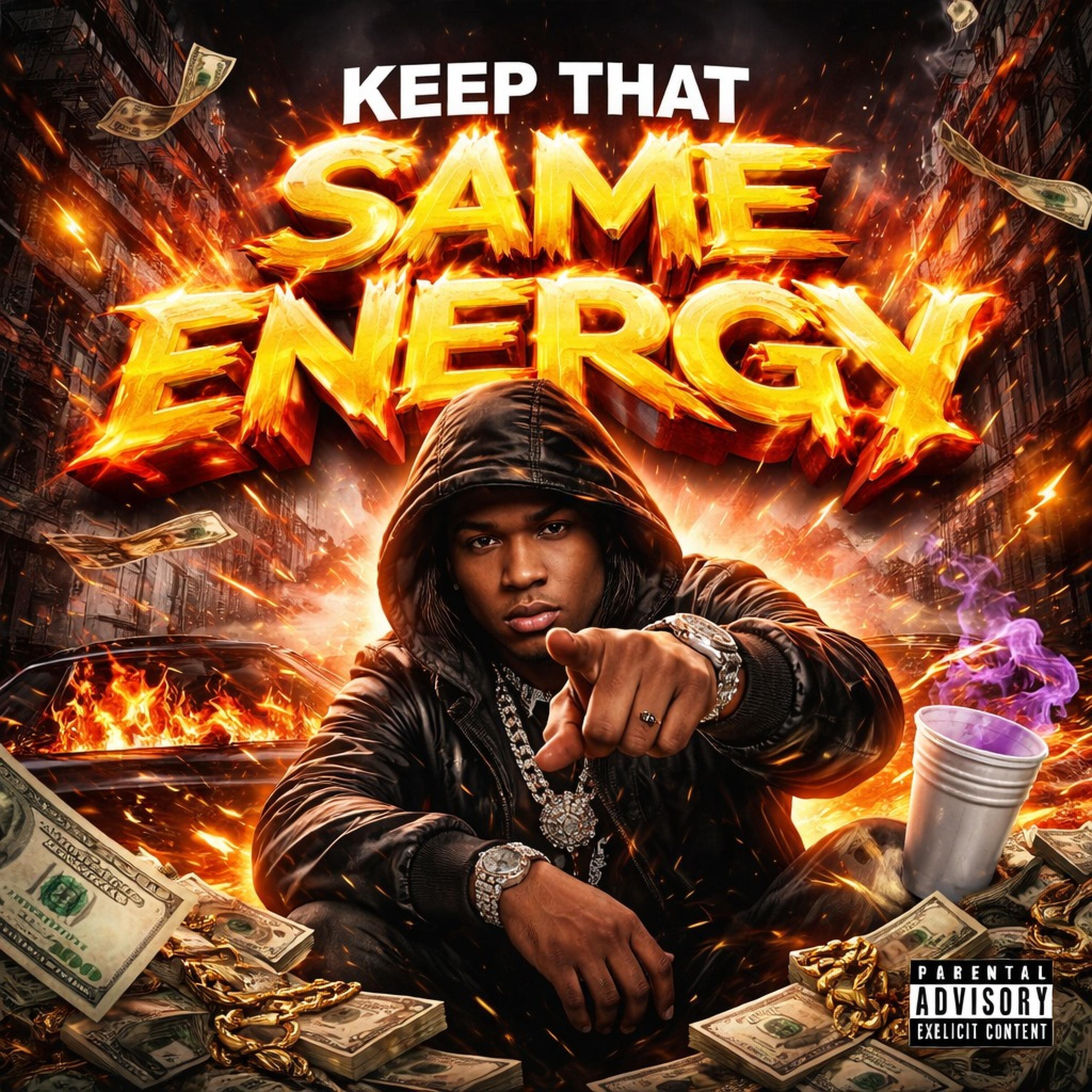 Keep That Same Energy