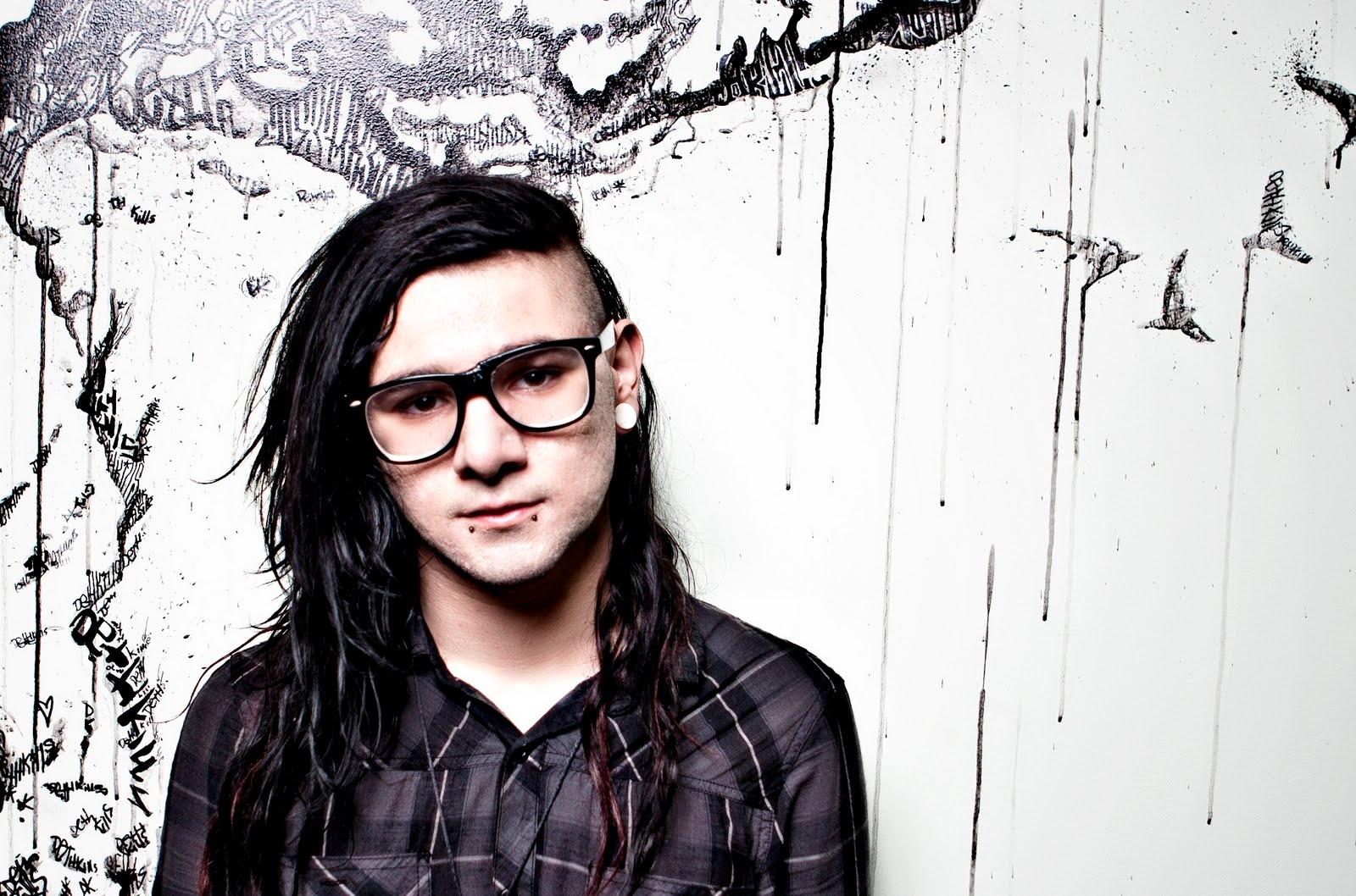 风霜中成长的音乐人(1):燥王爷skrillex