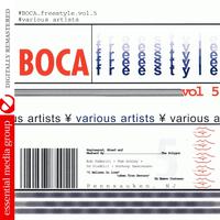 Boca Freestyle Vol. 5 (Digitally Remastered)