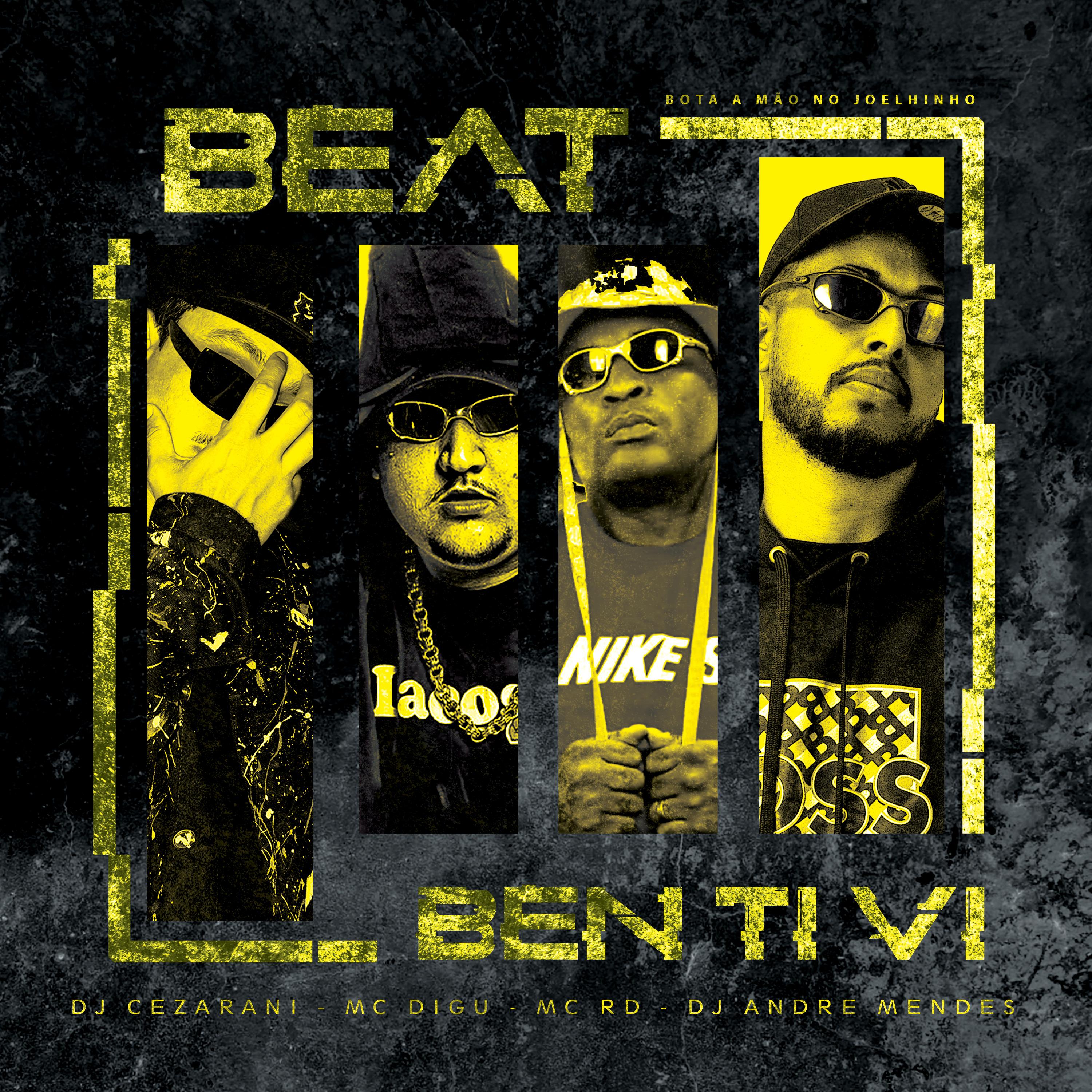 Beat do Bentivi - Bota Mão no Joelhinho