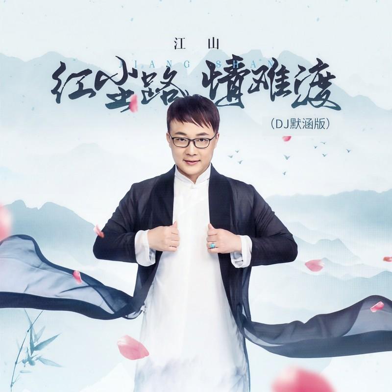 红尘路情难渡 (DJ默涵版)封面