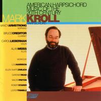 American Music for Harpsichord