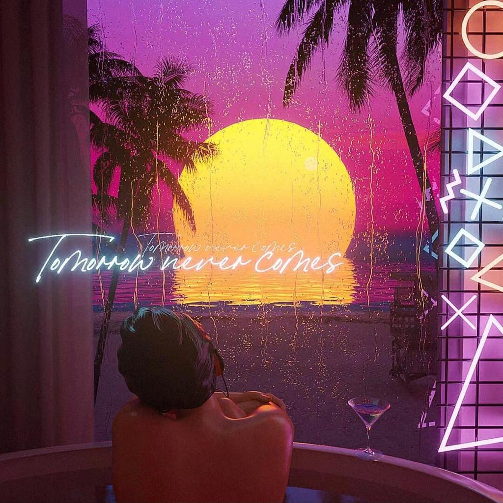 陶醉于80's霓红都市（完美篇）