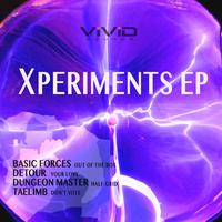 Xperiments EP