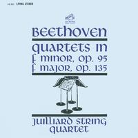 Beethoven: String Quartet No. 11 in F Minor, Op. 95 